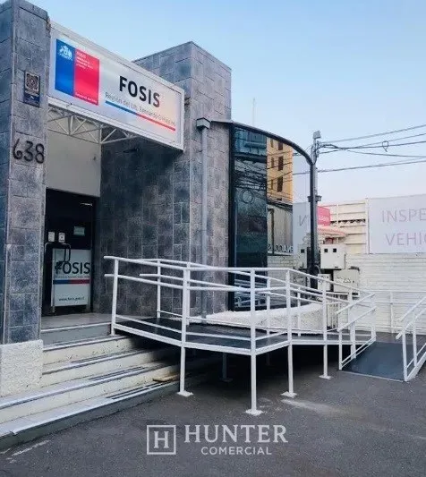 Oficina En Arriendo 746 M2 En Rancagua