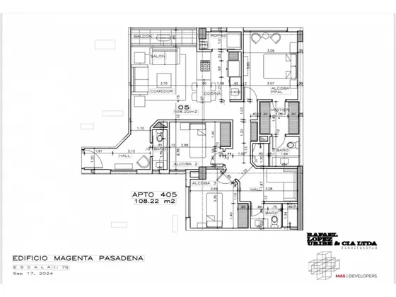 Apto Para Estrenar Pasadena
