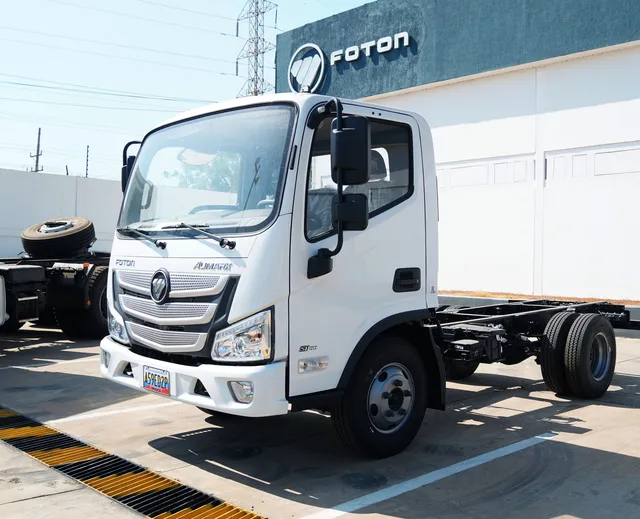 Foton Aumark 3 Toneladas