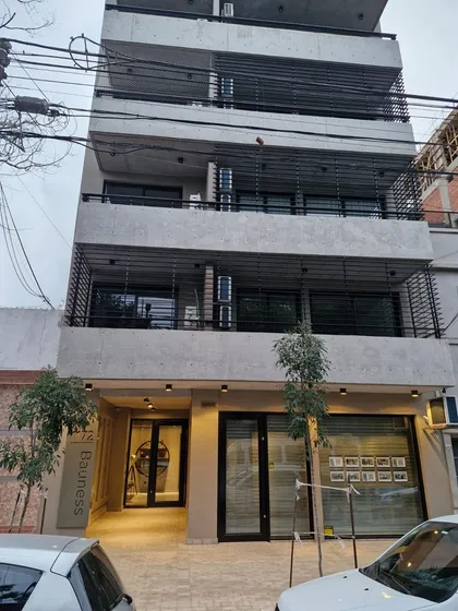 Monoambiente A Estrenar Amueblado 