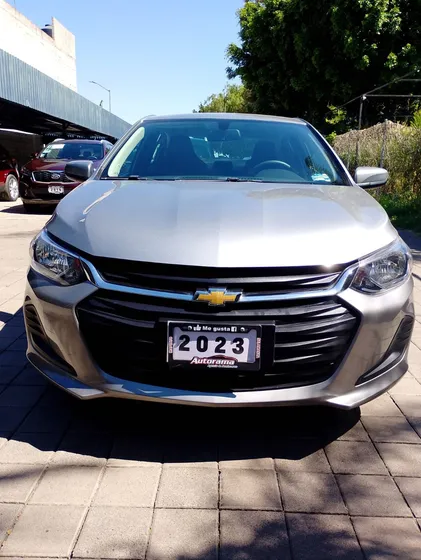 Chevrolet Onix 1.0 Ls At