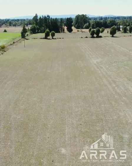 Vendo Campo Cercano A Temuco