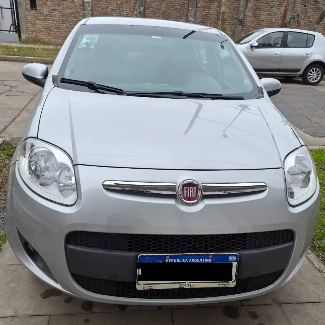 Fiat Palio 1.4 Attractive 85cv