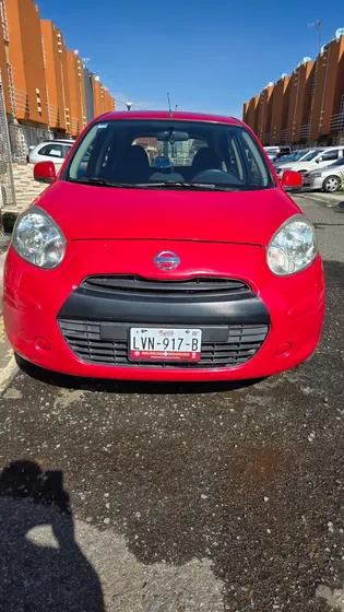 Nissan March 1.6 Sense At