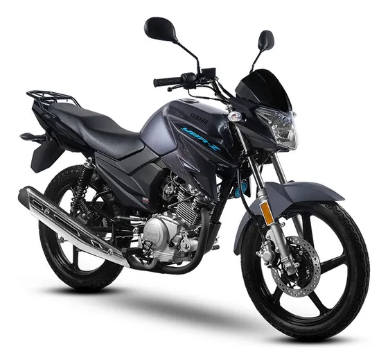 Yamaha Ybr Z 125 0km Colores Ciclofox Motos Entrega Inmediat