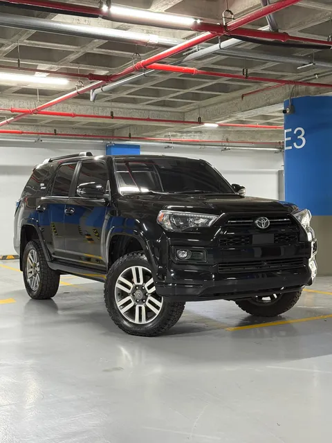 Toyota 4runner Limited