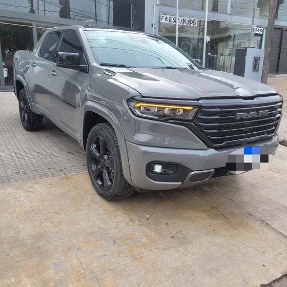 Dodge Ram Rampage R/t 2.0