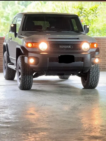 Toyota Fj Cruiser 4.0 V6