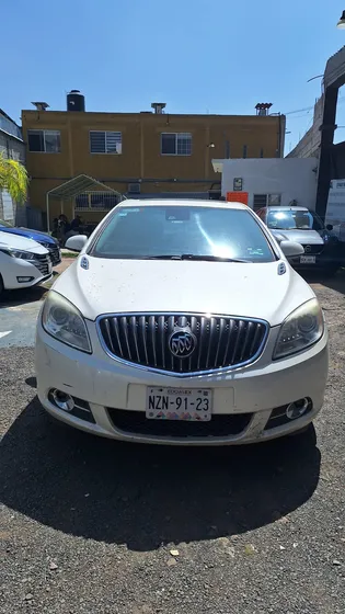 Buick Verano 2.0 Premium Turbo At