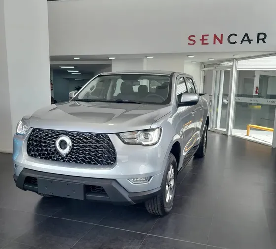 Gwm Poer 2.0 Elite 2wd Mt