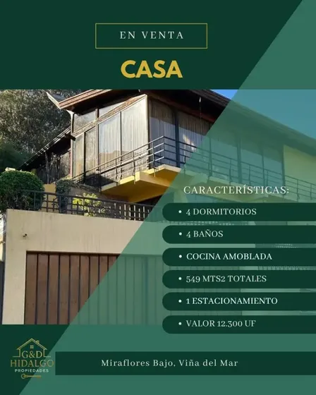 Vende Hidalgo Propiedades