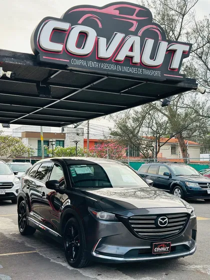 Mazda Cx-9 2.5 I Grand Touring Awd At