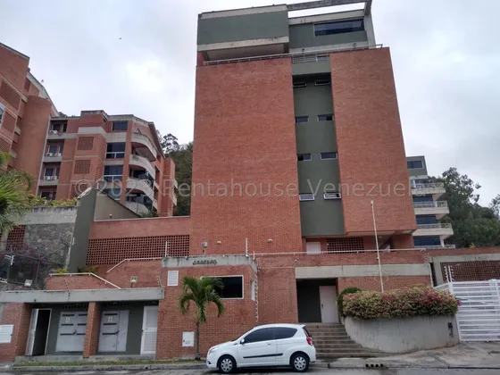 Apartamento En Venta Lomas Del Sol #24-26763 K.f