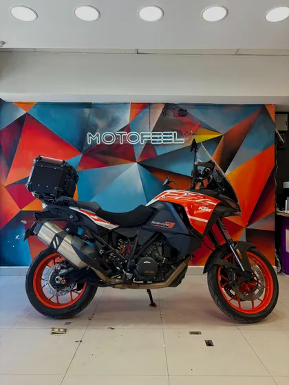Motofeel Satélite Ktm Superadv 1290 2017