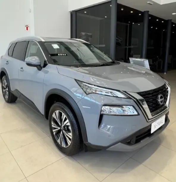 Xtrail Advance