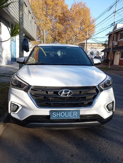 Hyundai Creta 1.6 At Safety+