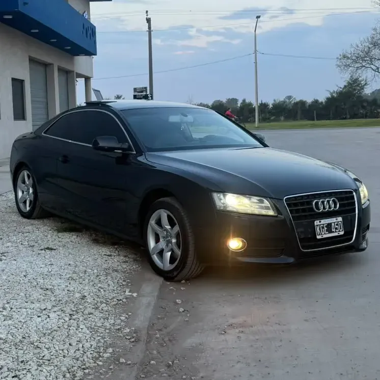 Audi A5 2.0 T Fsi Manual 211cv