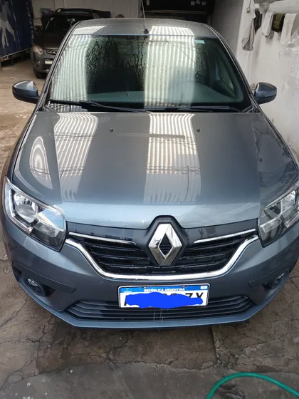Renault Logan 1.6 16v Zen