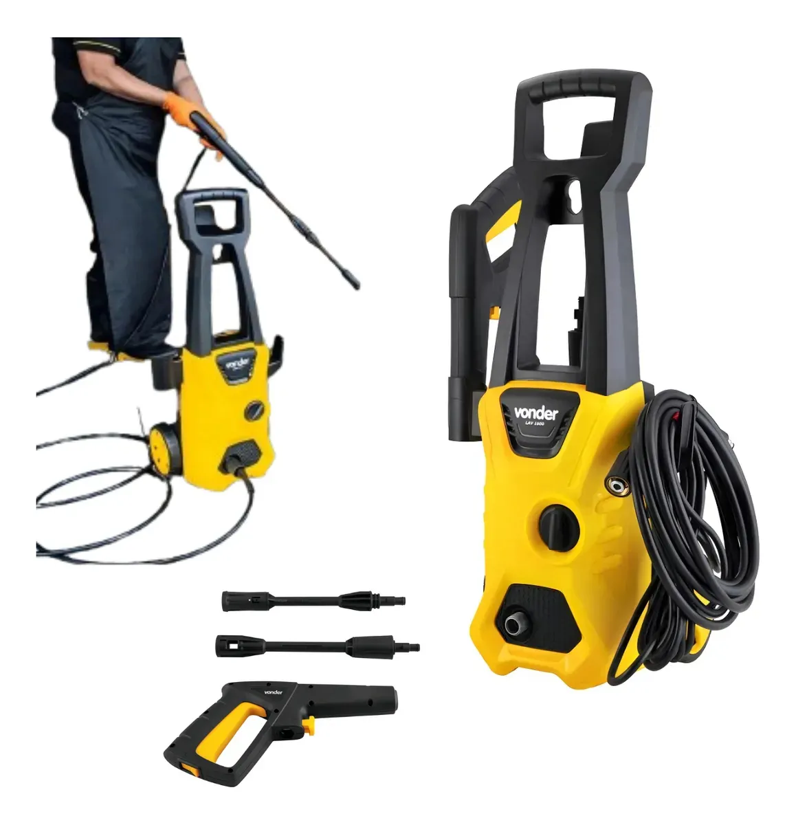 Karcher Residencial Compacta
