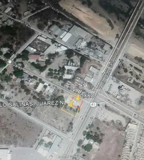 Terreno En Renta En  Avenida Teofilo Salinas Y Benito Juarez         