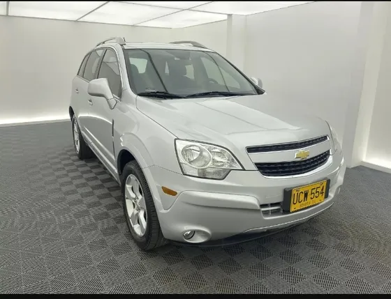 Chevrolet Captiva 3.0 Sport