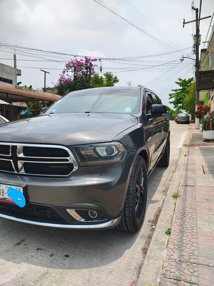 Dodge Durango 3.6 V6 Limited Mt