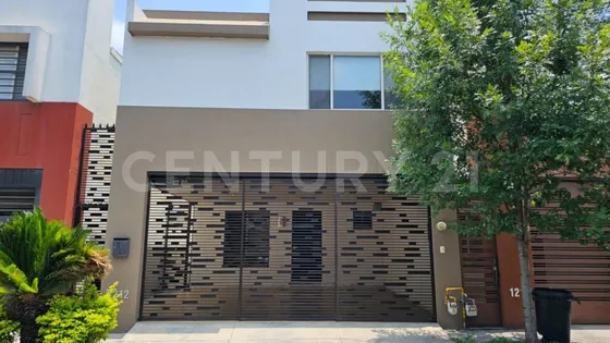 Casa En Renta En Cumbres San Agustin, Monterrey