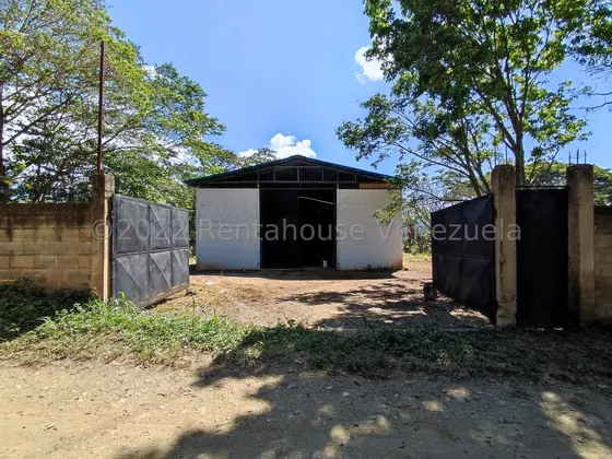 Terreno En Venta En Villa De Cura Aragua 25-6962 Irrr
