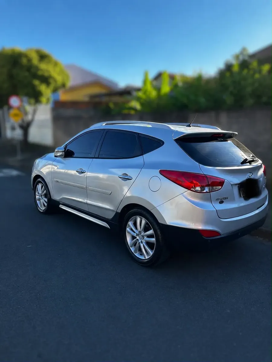 Hyundai Ix35 2011 2.0 Gls 2wd Aut. 5p — foto 2