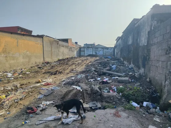 Terreno Em São Vicente 10x33m 330m2 Excelente Localização !!