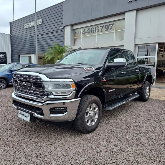 Ram 2500 6.7 Laramie I Atx 350cv 4x4