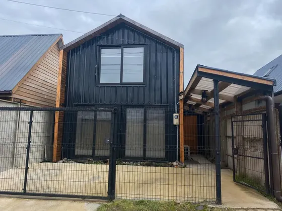 Arriendo Casa  Sin Amoblar, Parque Fundadores, Pto. Montt