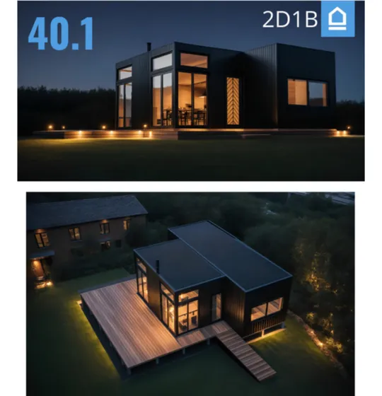 Vendo Casa Modular 401  Viña Del Mar