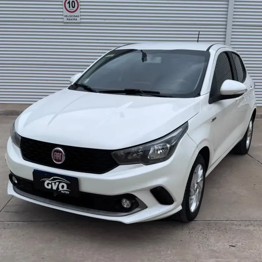 Fiat Argo 1.3 Drive Gse Manual