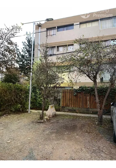 Venta De Amplio Departamento De 4d 1b En San Bernardo