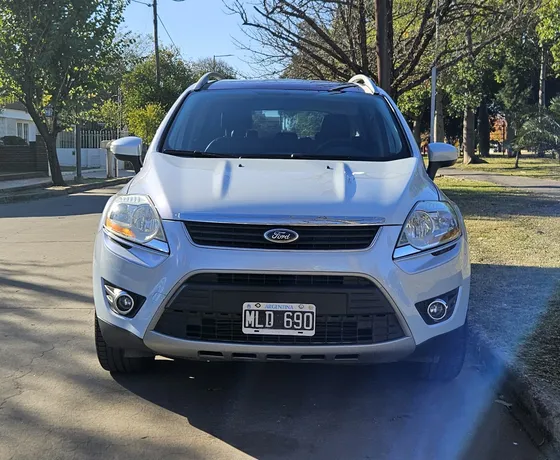 Ford Kuga 2.5 Titanium At 4x4 L (ku05)