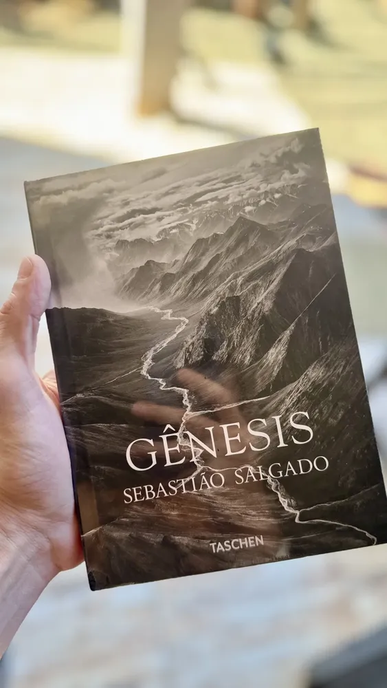 Sebastião Salgado. Gênesis. 45th Ed. - Salgado, Sebastião