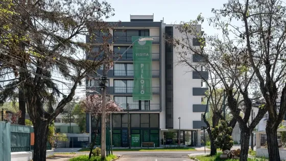 Edificio Diagonal Oriente