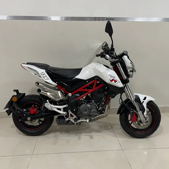 Benelli Tnt 135 Usada- No Wave, No Zanella, No Korven-