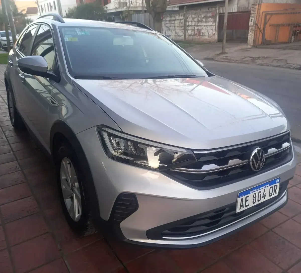 Volkswagen Virtus CONFORTLINE 200 TSI AT
