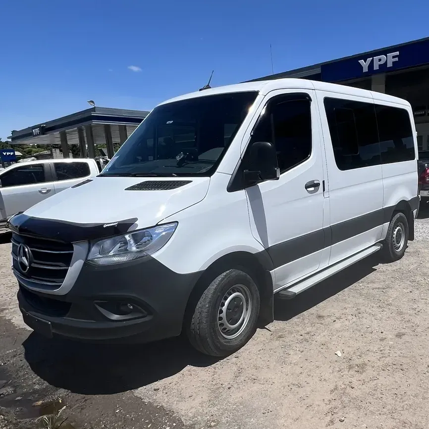 Mercedes-Benz Sprinter 2.1 411 Street 116cv 3250 V2 Tn Aa
