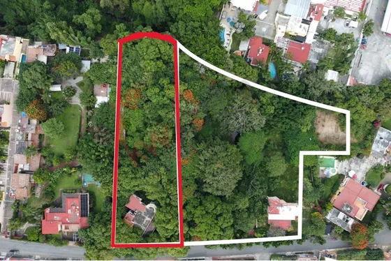 Venta Terreno Residencial En Cuernavaca Morelos Bellavista