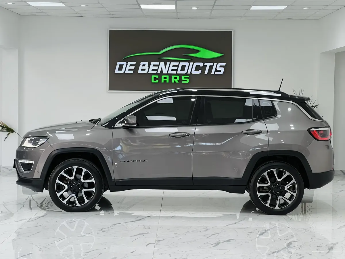 Jeep Compass 2.4 Limited Plus 4X4507451987649505283