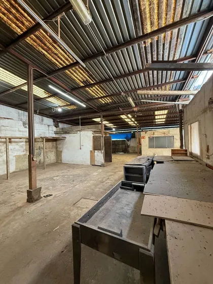 Lotes En Venta En Colonia Moderna, Monterrey