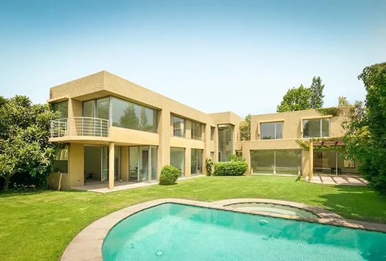 Casa Mediterránea En San Rafael