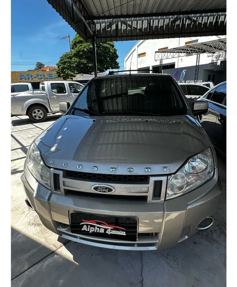 Ford Ecosport 2.0 Xlt 16v Flex 4p Automático