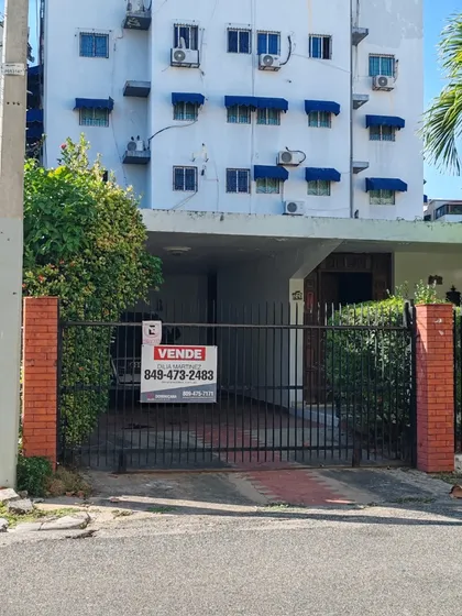 Casa - Solar En Venta, Mirador Norte, Distrito Nacional
