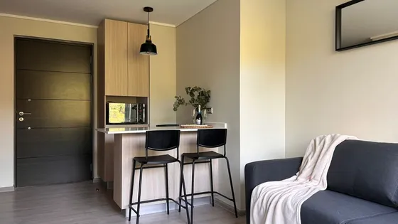 Arriendo Depa 1d1b1e1bd Amoblado Año Corrido Placeres Valpo.