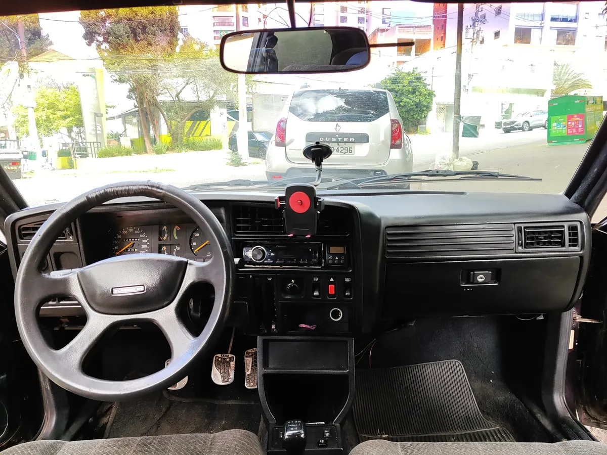 Chevrolet Monza 1991 2.0 Classic Se — foto 10