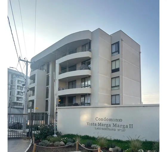 Arriendo Vista Marga-marga Incluye G.c